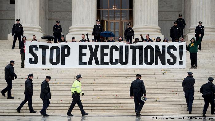 us attorney general imposes moratorium on federal executions us attorney general imposes moratorium on federal executions