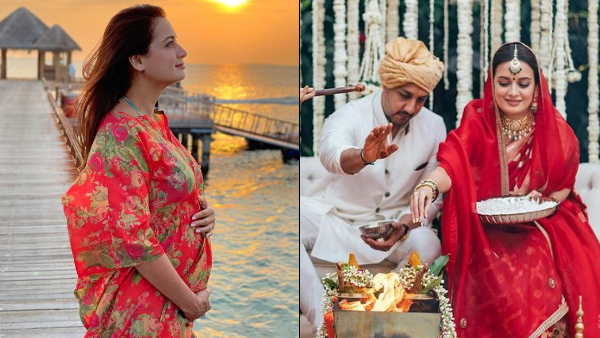 शादी के कुछ महीनों बाद एक्ट्रेस ने दिया बेटे को जन्म