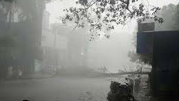 भारी बारिश का अलर्ट जारी