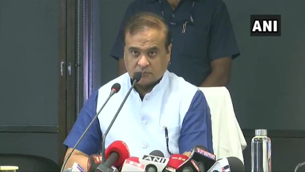 Himanta Biswa Sarma Himanta Biswa Sarma