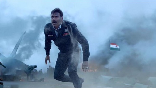 अजय देवगन के डायलॉग ने मचाया धमाल