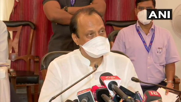 Money Laundering Deputy CM Ajit Pawar said - Many agencies investigated, but nothing came out Money Laundering Deputy CM Ajit Pawar said - Many agencies investigated, but nothing came out