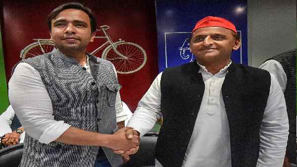 जाट लैंड के लिए आरएलडी-एसपी आए साथ