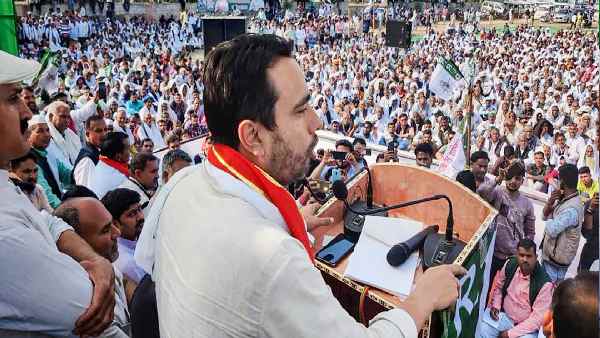 किसान आंदोलन ने दोनों दलों का हौसला बढ़ाया