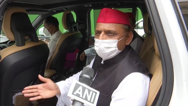 sp chief Akhilesh Yadav demands Joint Parliamentary Committee on Pegasus case sp chief Akhilesh Yadav demands Joint Parliamentary Committee on Pegasus case