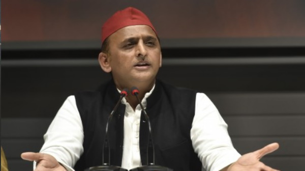 Akhilesh Yadav Akhilesh Yadav