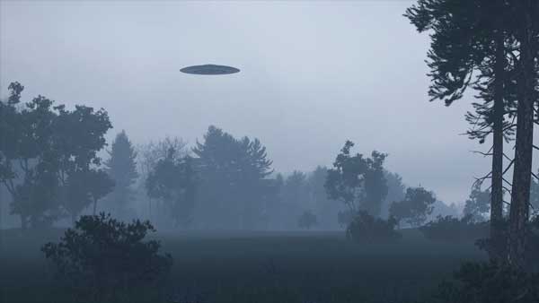 एलियंस धरती पर आये भी तो हिंसा नहीं करेंगे