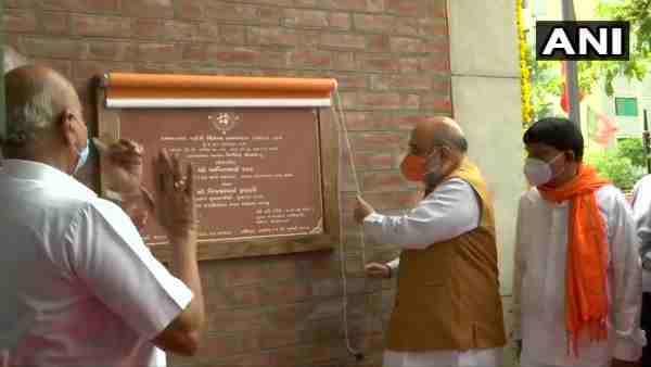 Home Minister Amit Shah said that I have seen three types of leaders in my life Home Minister Amit Shah said that I have seen three types of leaders in my life