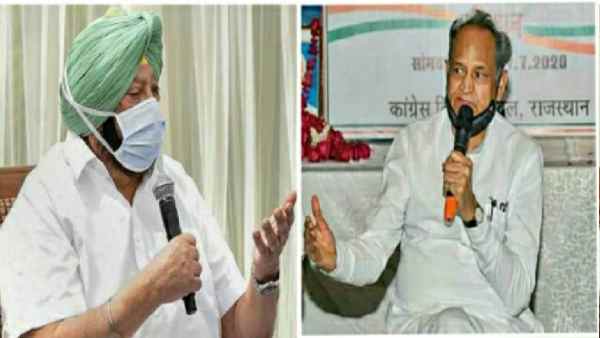 क्या कैप्टन के बाद अशोक गहलोत की बारी ?