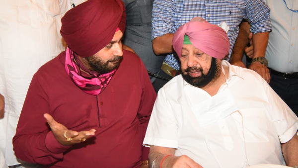 sidhu amarinder meeting today, Congress Rahul Gandhi says- Punjab crisis has been resolved sidhu amarinder meeting today, Congress Rahul Gandhi says- Punjab crisis has been resolved
