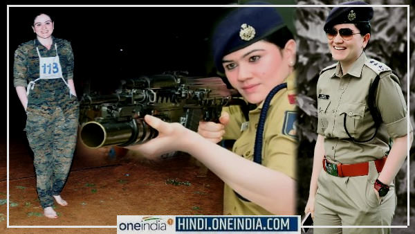 अंकिता शर्मा, एएसपी नक्सल ऑपरेशन बस्तर