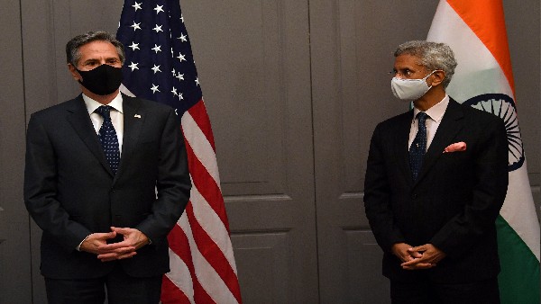 US Secretary of State Antony Blinken US Secretary of State Antony Blinken