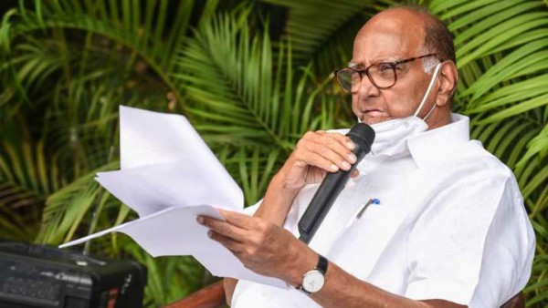 Sharad Pawar Sharad Pawar
