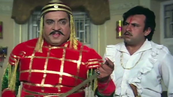 फिल्मों में किए दमदार रोल