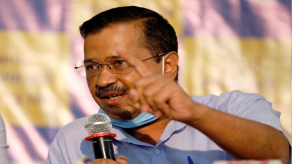 Arvind Kejriwal Arvind Kejriwal