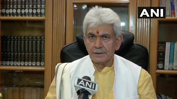 Manoj Sinha Manoj Sinha