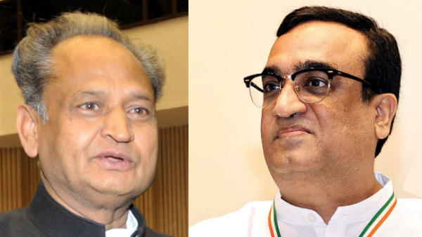 माकन ने पत्रकार के ट्वीट को किया रिट्वीट