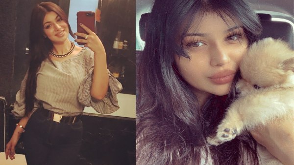 चेहरा काफी लगने लगा अजीब!