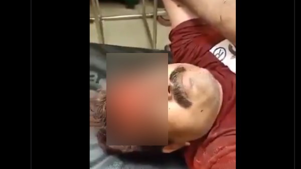 Journalist accused BJP MLA for attack on him Journalist accused BJP MLA for attack on him