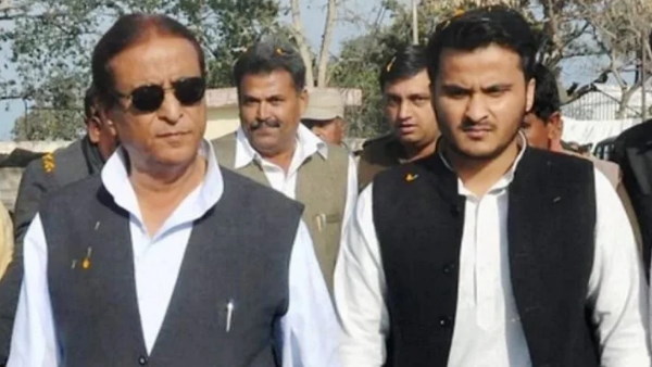 azam khan and abdullah azam shifted to sitapur jail azam khan and abdullah azam shifted to sitapur jail