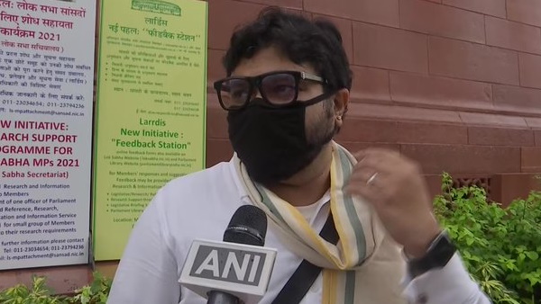 Babul Supriyo serious allegations on Mamata Banerjee Appliances were bought from Israel Babul Supriyo serious allegations on Mamata Banerjee Appliances were bought from Israel