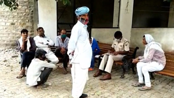 Barmer: Fed up with daughter-in-law, elderly couple gave their lives Barmer: Fed up with daughter-in-law, elderly couple gave their lives