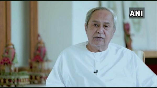 Naveen Patnaik Naveen Patnaik
