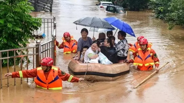 58 लोगों की हुई मौत