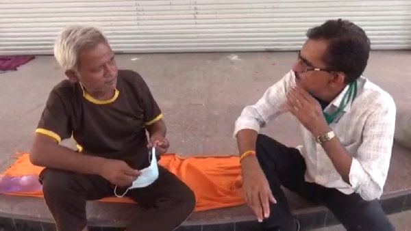 मजदूरी भी करते हैं सुनील