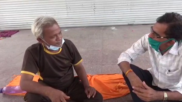 चांदपोल मेट्रो स्टेशन के पास मिले