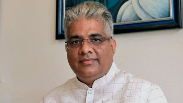 भूपेंद्र यादव राज्यसभा सांसद राजस्थान