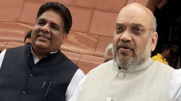 शाह के करीबी हैं यादव