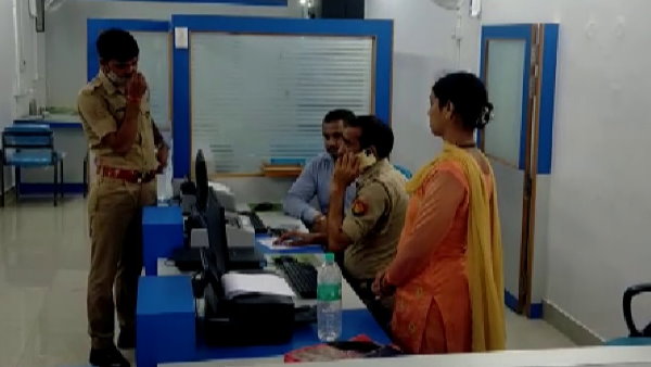 सायरन बजते ही भागा बदमाश, पकड़ने के चक्कर में एक शख्स की मौत