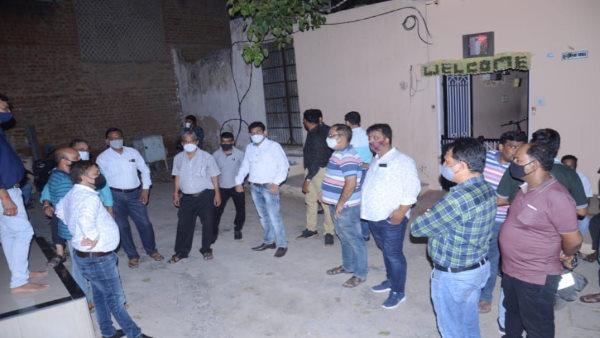 सीकर के बियानी परिवार ने तीन सदस्यों को खोया