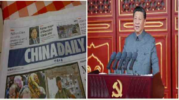 चीन के प्रोपेगेंडा की गिरफ्त में अमेरिकी मीडिया ?
