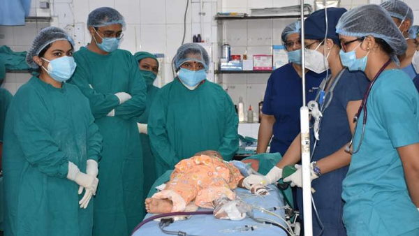 bhavnagar hospital ready for cochlear implant surgery bhavnagar hospital ready for cochlear implant surgery