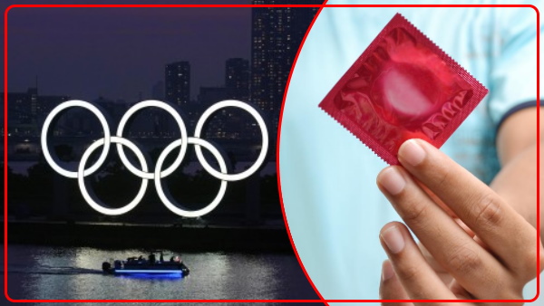 खिलाड़ियों में क्यों बांटे जाते हैं कंडोम?