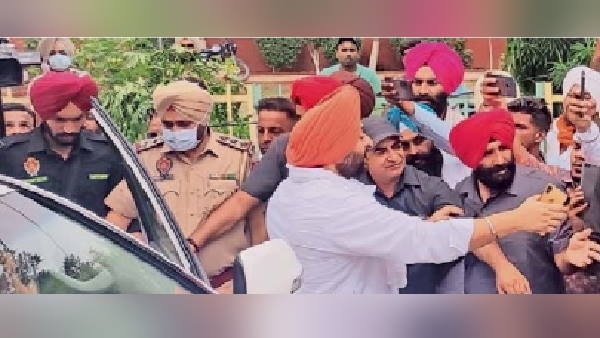 Navjot Sidhu Navjot Sidhu