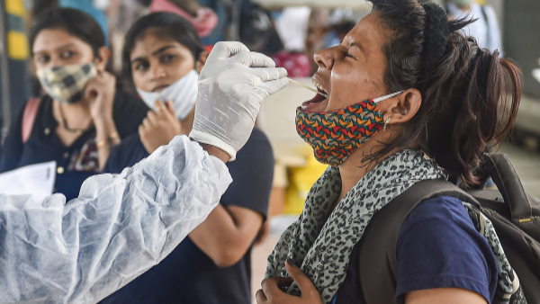 corona cases in Kerala raised concern, Center says Kerala government is not paying attention corona cases in Kerala raised concern, Center says Kerala government is not paying attention