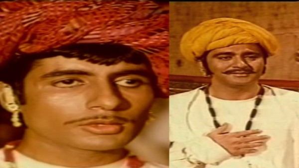 फिल्म में निभाई थी छोटू की भूमिका
