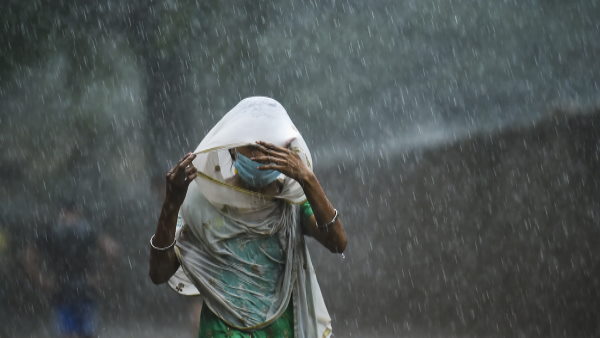 बिहार के इन जिलों में भारी बारिश का अनुमान