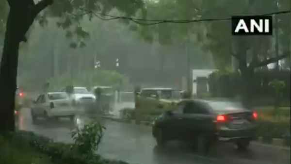 अगले 4 से 5 दिनों तक जारी रह सकती है बारिश