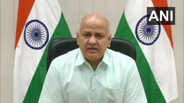 Manish Sisodia Manish Sisodia