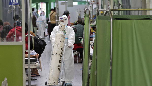 इंडोनेशिया के स्वास्थ्य मंत्री ने क्या कहा