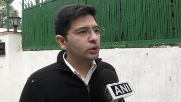 Raghav Chadha Raghav Chadha
