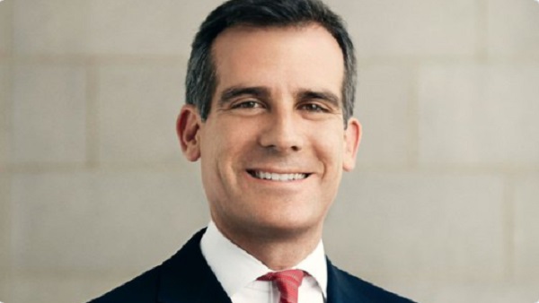 Eric Garcetti Eric Garcetti
