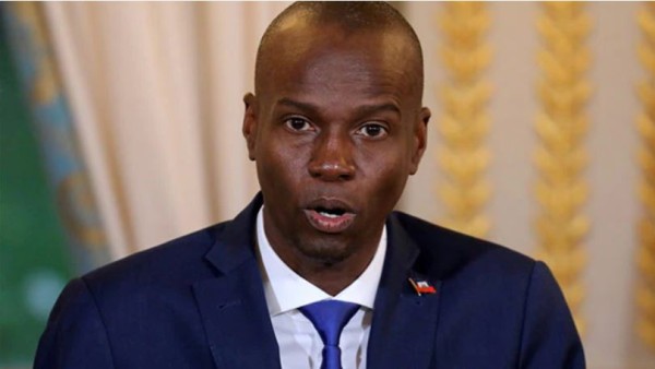 Jovenel Moise Jovenel Moise