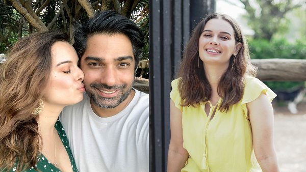 पिछले महीने शेयर की थी शादी की तस्वीरें