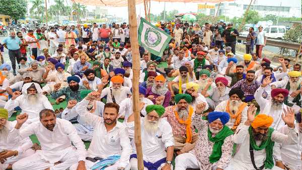 Farmers Protest Farmers Protest