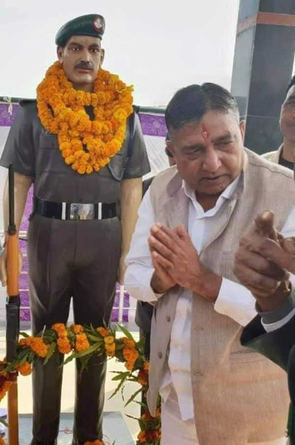 मामला दर्ज नहीं करवाया